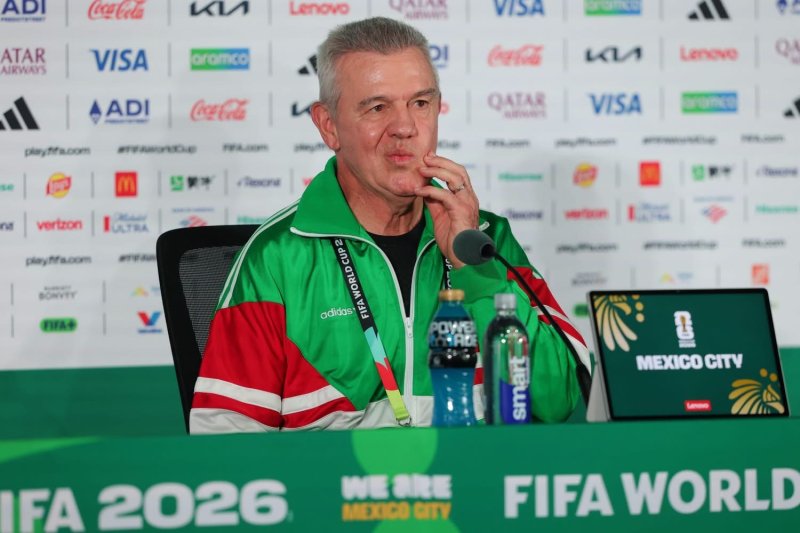 “Estoy encabr0n4disim0”: Javier Aguirre reacciona a cambio de horario del México vs Inglaterra 
