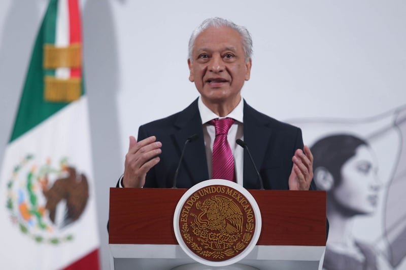 Detienen a Víctor Rodríguez Padilla, exdirector de Pemex, por presunta viol3nci4 familiar