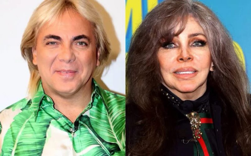 Cristian y Verónica Castro desatan críticas por supuesto apoyo a Argentina; video viral era de 2025