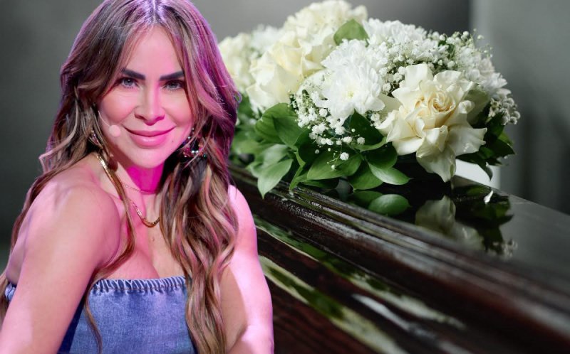 publicaciones/Aylin Mujica habría visto morir a su hijo a través de videollamada: 