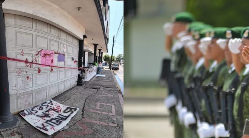 Caso Dafne: ¿por qué la SEP prohíbe las academias militares en educación básica? 