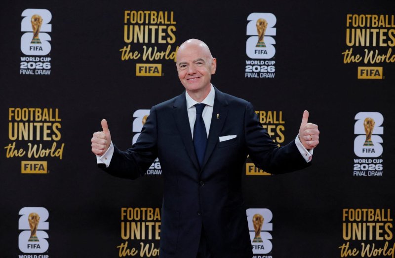 FIFA plantea vender parte del Mundial y desata rechazo de la UEFA y Concacaf