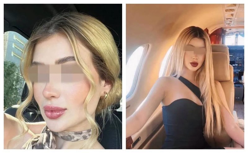 Filtran imágenes de Valeria Márquez junto a su exnovio, el hijo del R1