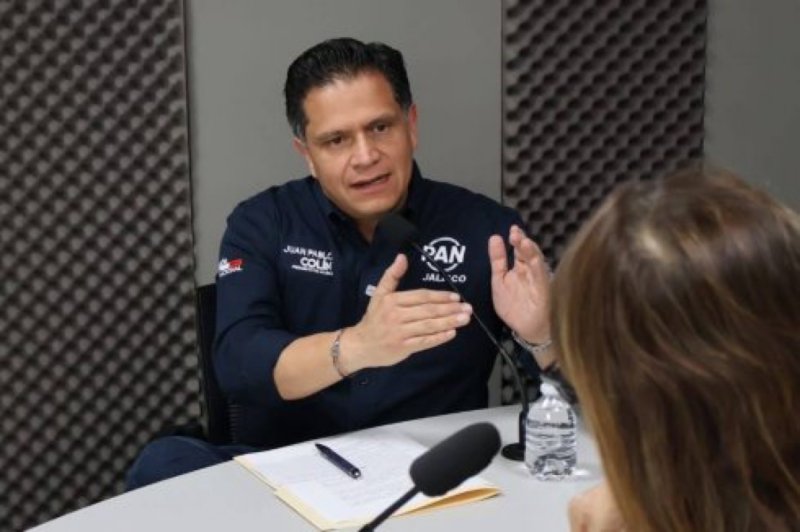 PAN Jalisco en riesgo de perder el registro en la elección de 2027