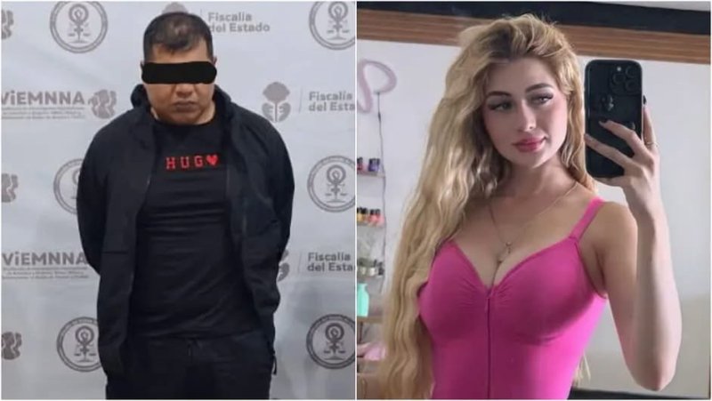 ¿Quién es Iván Martín ‘N’, presunto coautor material del feminicidio de Valeria Márquez?