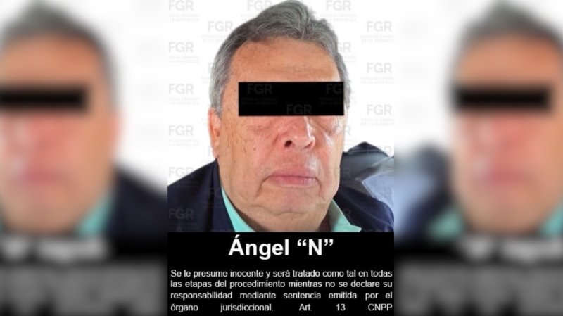 Detiene FGR a exgobernador Ángel Aguirre por caso Ayotzinapa