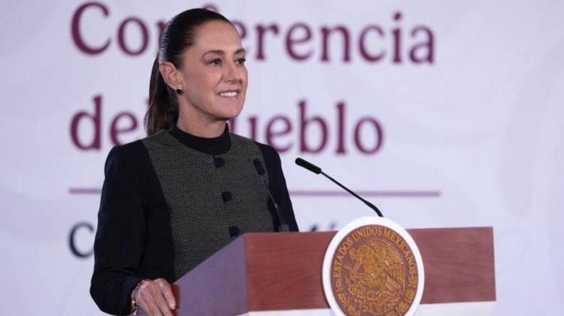 Con Sheinbaum, México rompe récord de exportaciones hacia EU y alcanza 298.2 mil mdd
