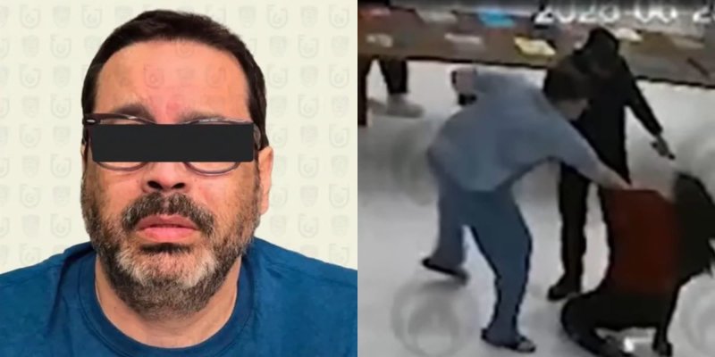 publicaciones/Detienen en EU a Jorge Octavio N, acusado de agredir a recepcionista en Santa Fe