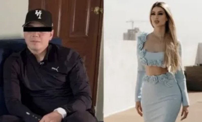 Así comenzó el romance entre el hijo del R1 y Valeria Márquez 