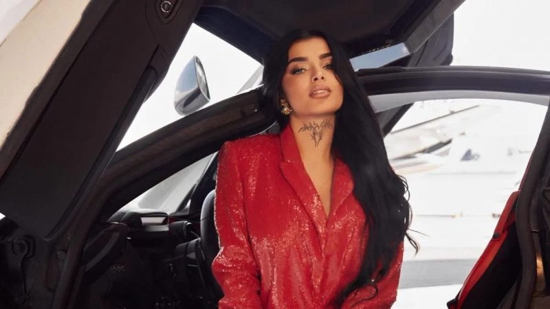Karely Ruiz estrena lujosa mansión tras el asalto que sufrió en Monterrey