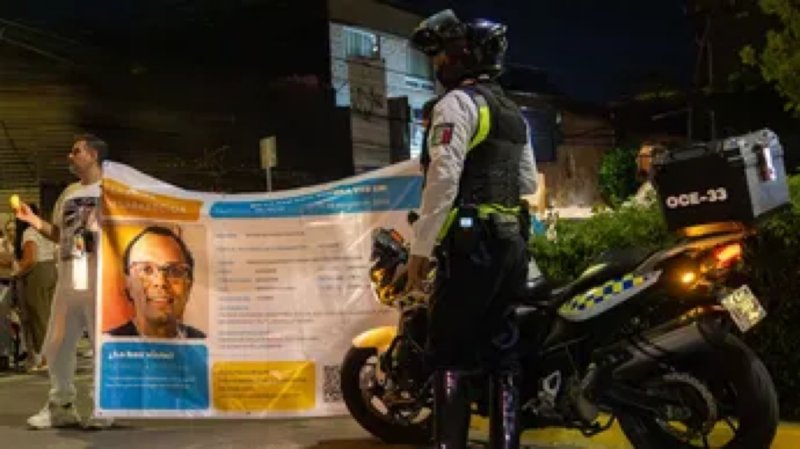 Confirman que cuerpo hallado en Zapopan es del empresario Octavio Haro
