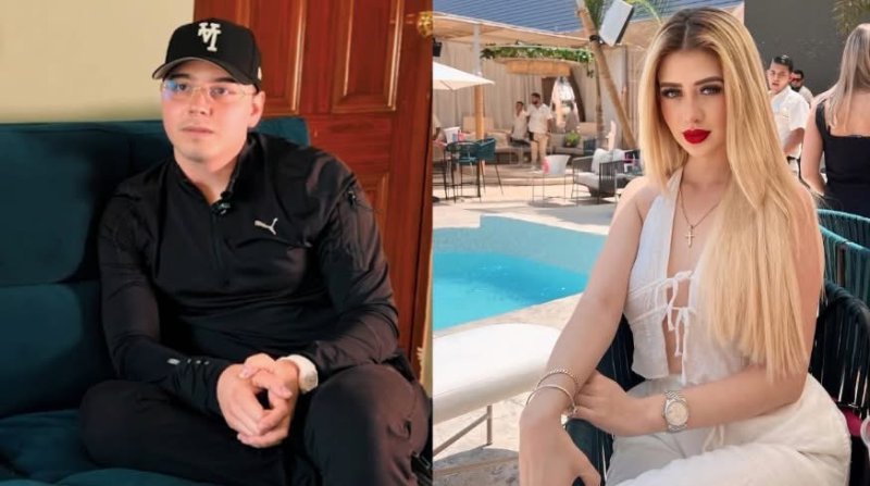 Caso Valeria Márquez: hijo de “El R1” envía mensaje a la familia de la influencer y asegura ser inoc