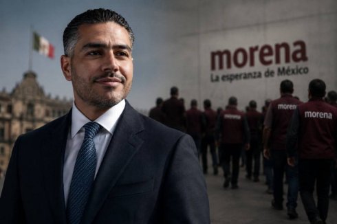 García Harfuch: poder y popularidad sin movimiento 