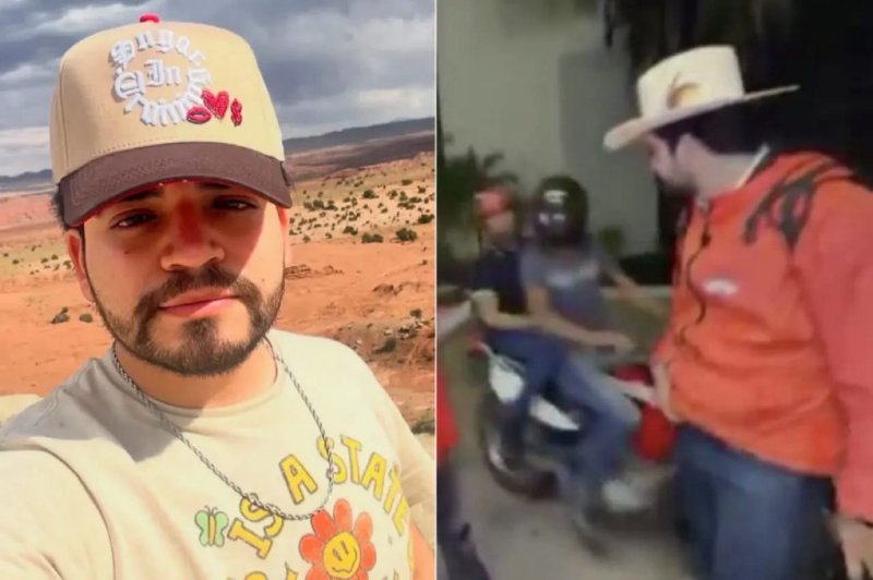 Revelan el motivo por que habrían ultimado a influencer César Gastélum 