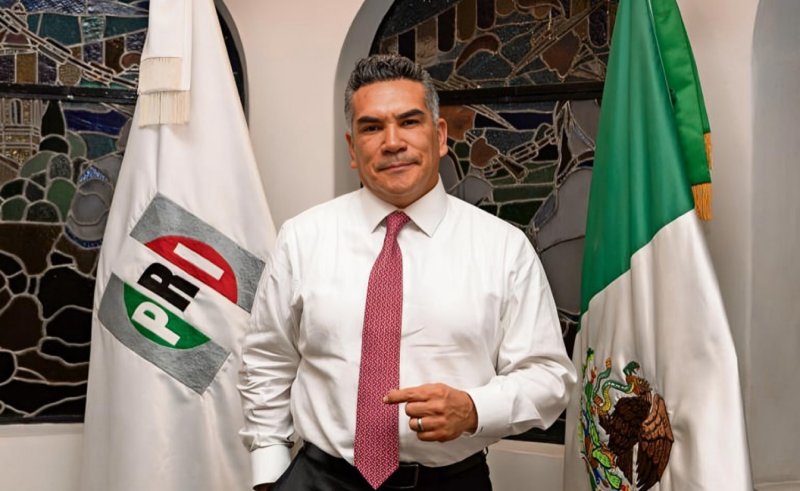 Desafuero de Alito Moreno continúa, pero está en manos de la Fiscalía de Campeche 