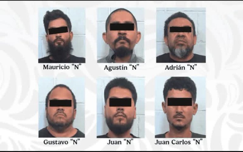 publicaciones/Detienen a presuntos s3cu3stradores en Puerto Peñasco; hay tres víctimas liberadas