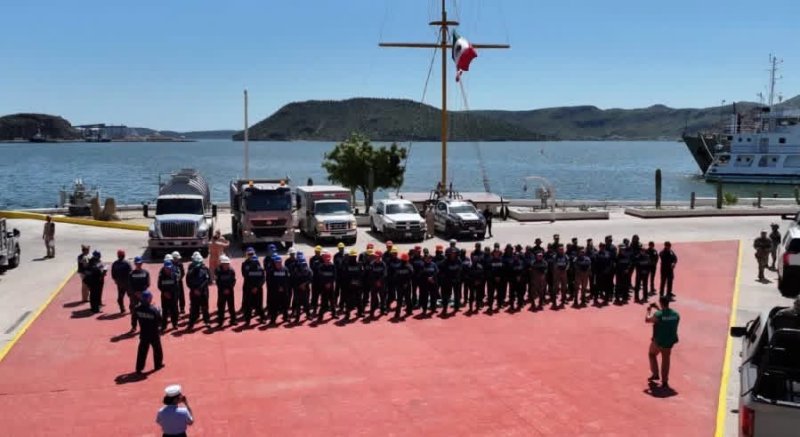 Activan Plan Marina por huracán Polo; autoridades llaman a extremar precauciones en estos estados
