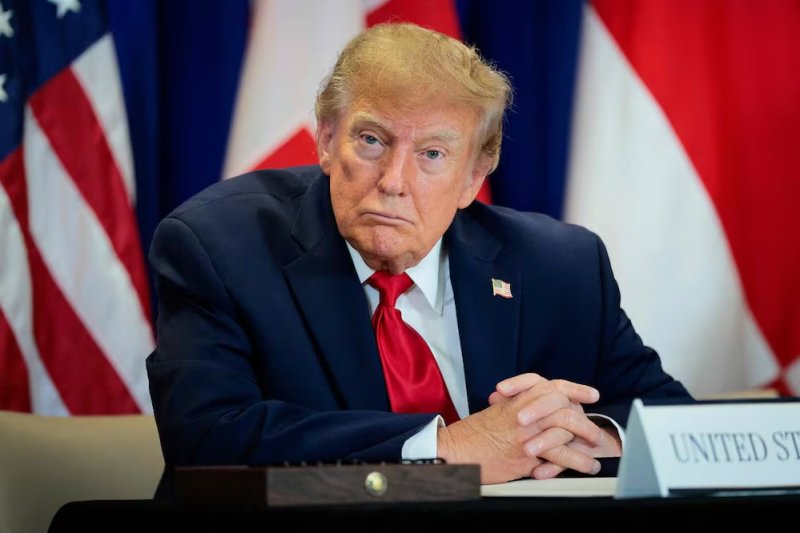 Canadá retirará el nombre de Trump de una avenida en medio de tensiones con EU