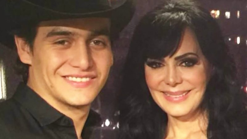 Maribel Guardia denuncia a su exnuera Imelda Garza por presunto hom1cid1o de su hijo Julián 