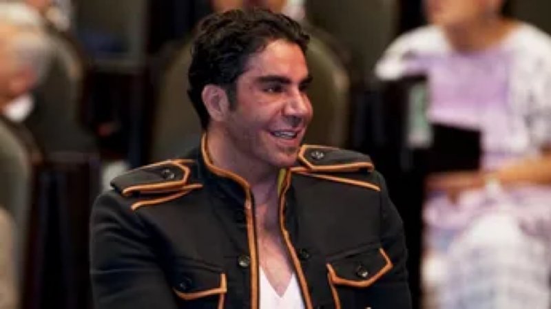Revelan causa de muerte de Jorge Kahwagi, quien tuvo romance con Ana Bárbara y Paulina Rubio