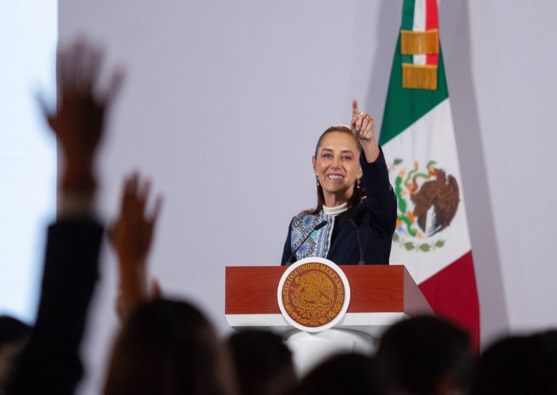 Sheinbaum supera los 26 millones de seguidores en redes y consolida presencia digital