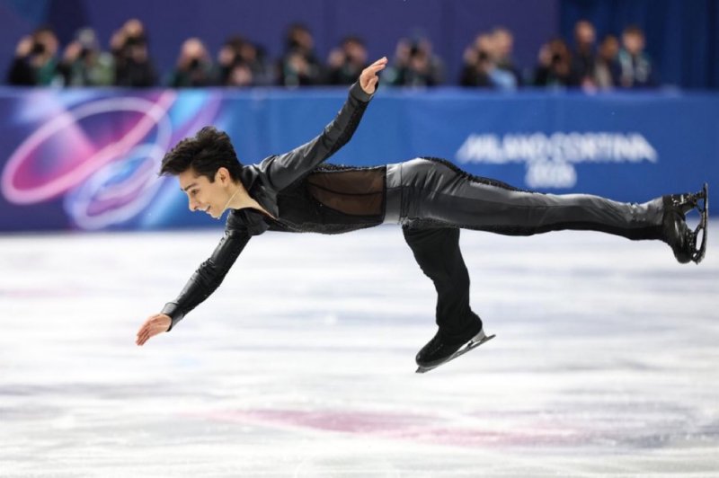 “Besos México”: Donovan Carrillo pone en alto a México en los Juegos Olímpicos de Invierno