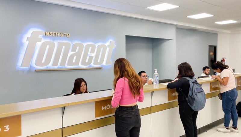 Fonacot obtiene máxima calificación crediticia para emitir bonos por hasta 7 mil millones de pesos