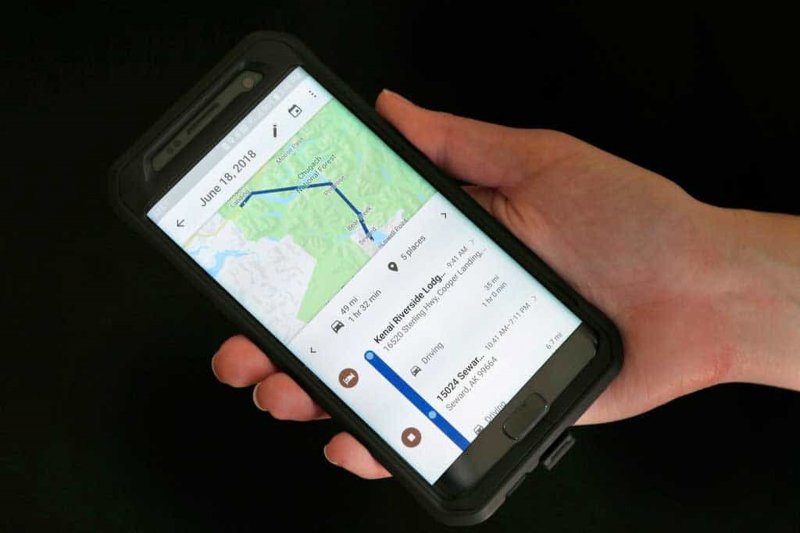 ¡Cuidado! Google sabe dónde estás y a dónde fuiste, aunque no lo desees.