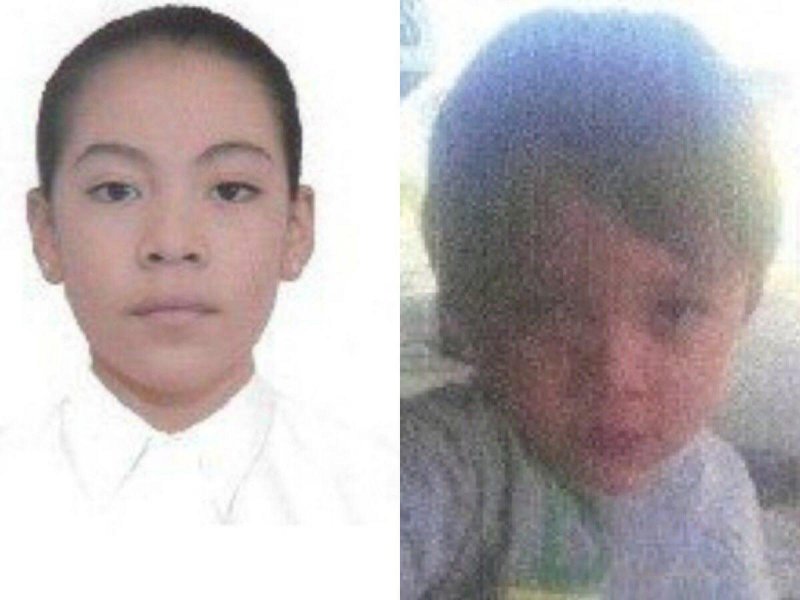 Alerta Amber: Ayuda a Zoe y Mateo a regresar a su hogar #Comparte