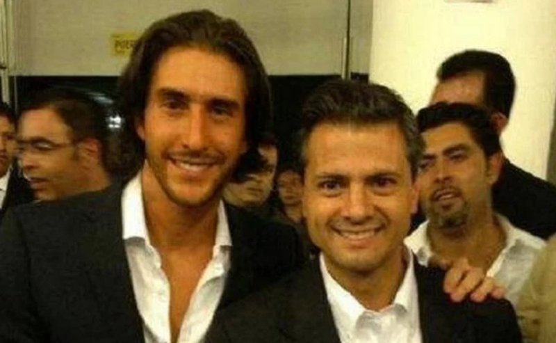 EPN perdonó fraude fiscal a empresario que vendió PEGASUS.