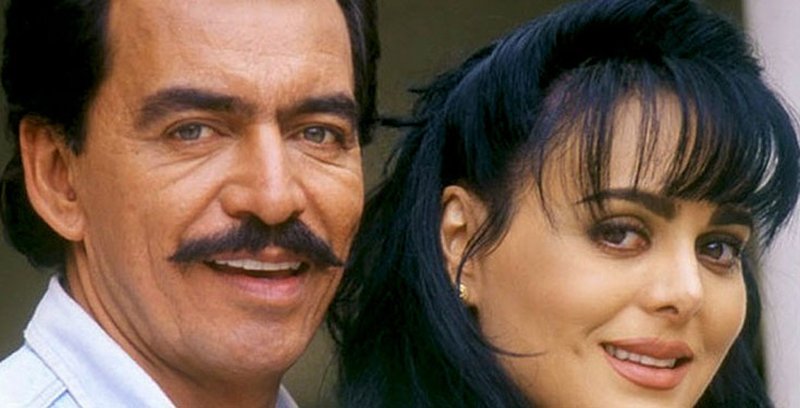 Estos son los regalos que le dió Joan Sebastian a Maribel Guardia y que aún ella conserva.