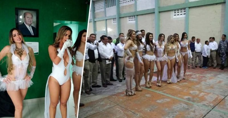 Proponen acabar con la contratación de edecanes en eventos oficiales.