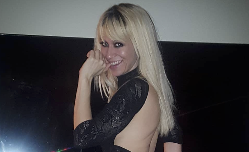 Noelia presume tremenda retaguardia y paraliza las redes. 