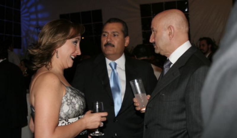 Sobrina de Salinas, y presidenta del PRI, no está de acuerdo en reabrir el caso Colosio