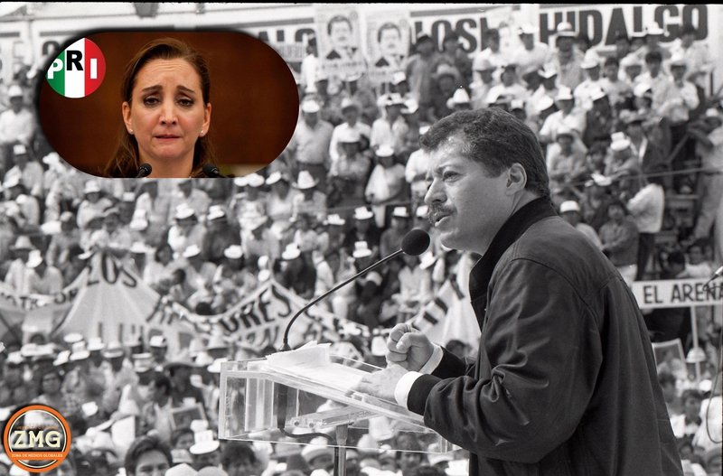 Presidenta del PRI no está de acuerdo con que se reabra el caso.