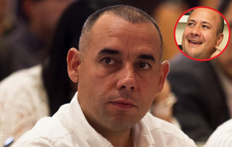 Cachan al actual Secretario de Desarrollo Rural de Enrique Alfaro pidiendo “Moches”.y