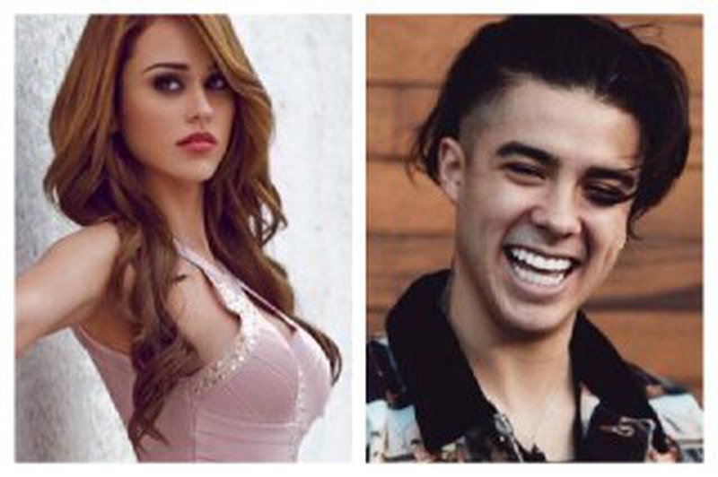 Yanet García le hace baile sexy a Mario Bautista; lo dejó boquiabierto.