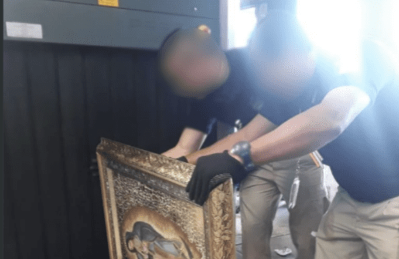 Policías en el AICM descubren 