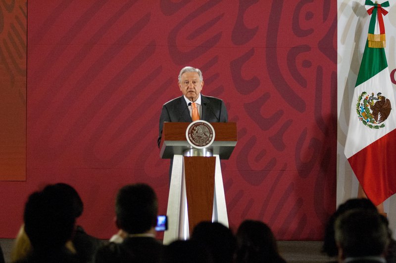 Gobierno de AMLO va con todo para erradicar 