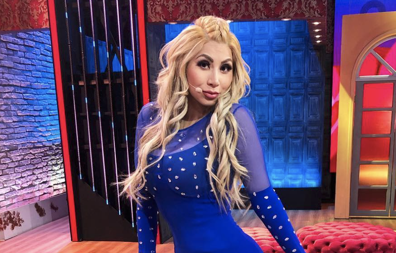 Bebeshita paraliza a sus seguidores presumiendo cinturita y una gran 