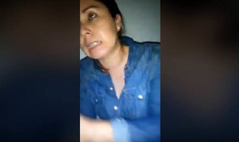  Regidora del PRI atropella a motociclista y amaga con “armar bronca”