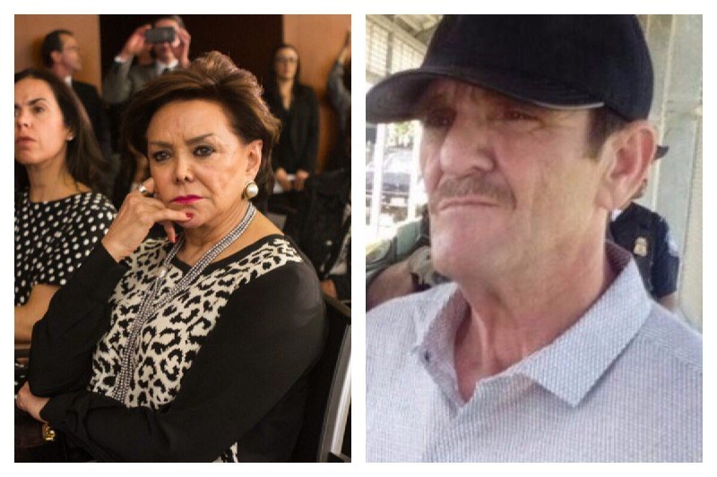 Hermana de Carlos Salinas de Gortari le prestaba su Jet Leader a 