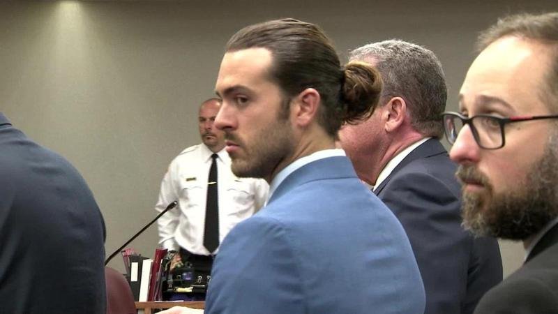 Pablo Lyle declara que sólo trataba de defender a su familia...