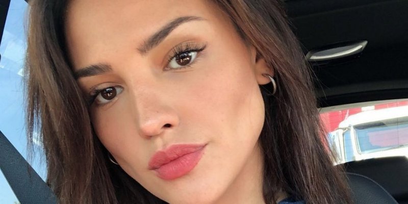 Se burlan del vestido de Eiza González, “parece artesanía barata”, le dicen