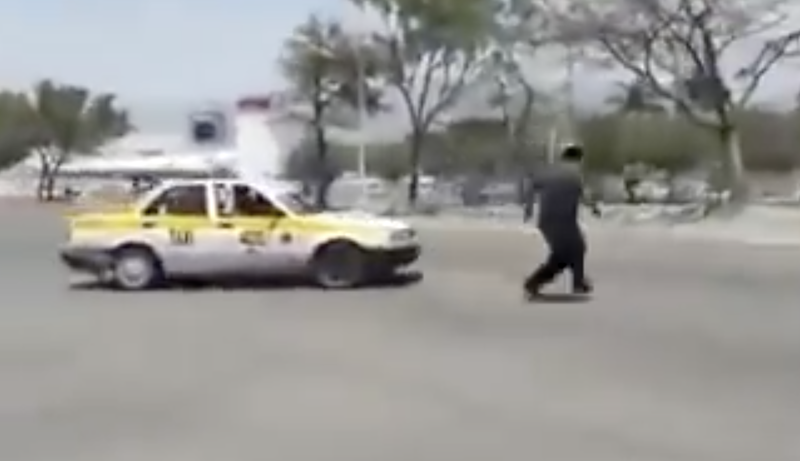 Taxista 