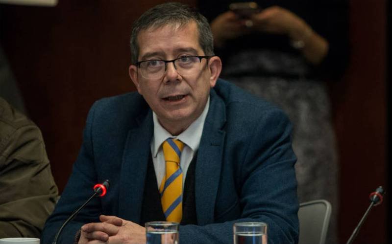 Medios públicos servían para desviar dinero público, había mucha corrupción