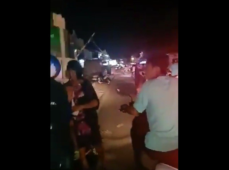 Sismo del magnitud 6.8 alerta a Indonesia de posible tsunami.