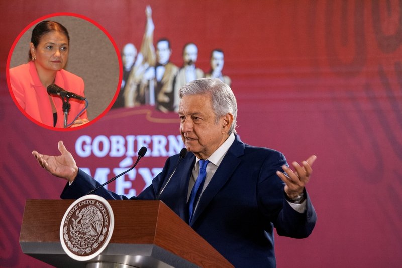 Diputada del PRI dice que mañaneras de AMLO son 