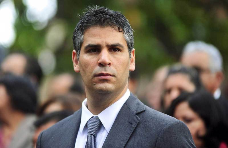 Tarek Abdalá delata que todos los funcionarios sabían de desvíos