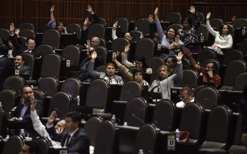 #Flojos: Diputados se aprueban 11 días de vacaciones por Semana Santa